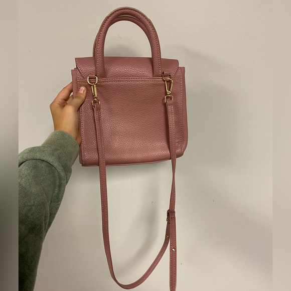 Matt & Nat Adel Vegan Satchel - PURITY - Picture 6 of 10